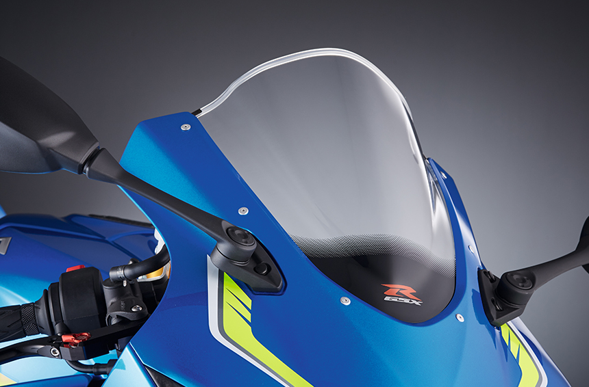 高角度風鏡(透明)