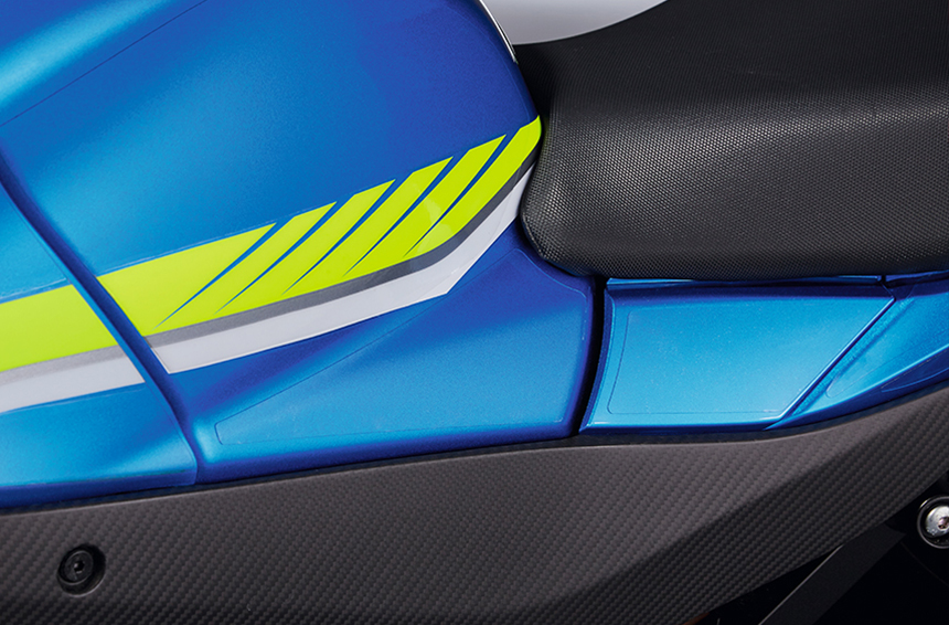 座墊下方側保護貼組