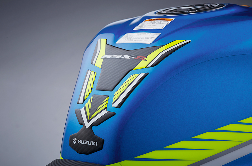 油箱貼(碳纖維黃)