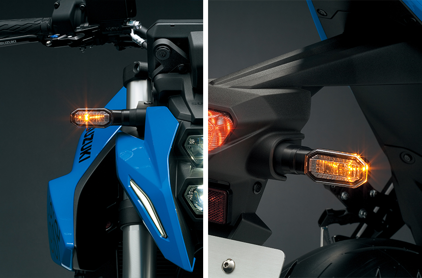 LED方向燈組 (前+後一組)