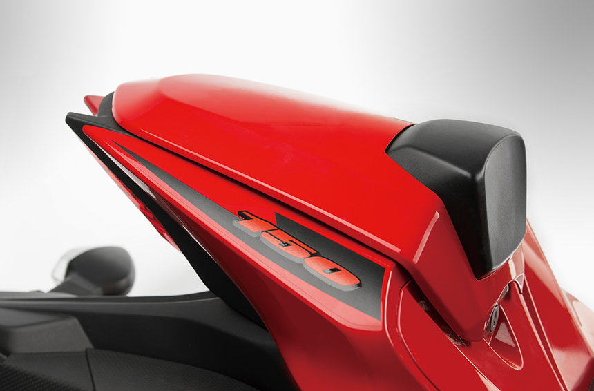 單座蓋(通用型 紅/黑/藍)