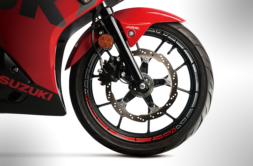 輪匡貼 前/後(通用型)