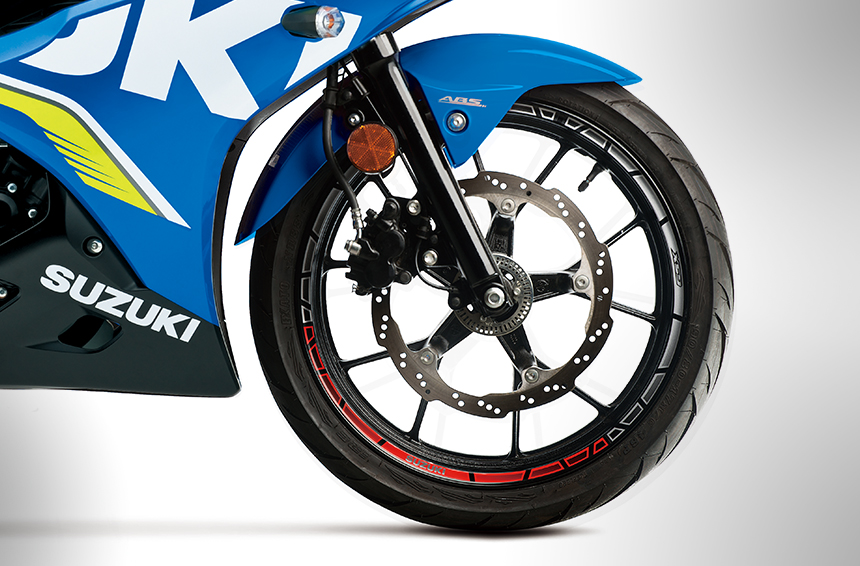 輪匡貼 前/後(通用型)