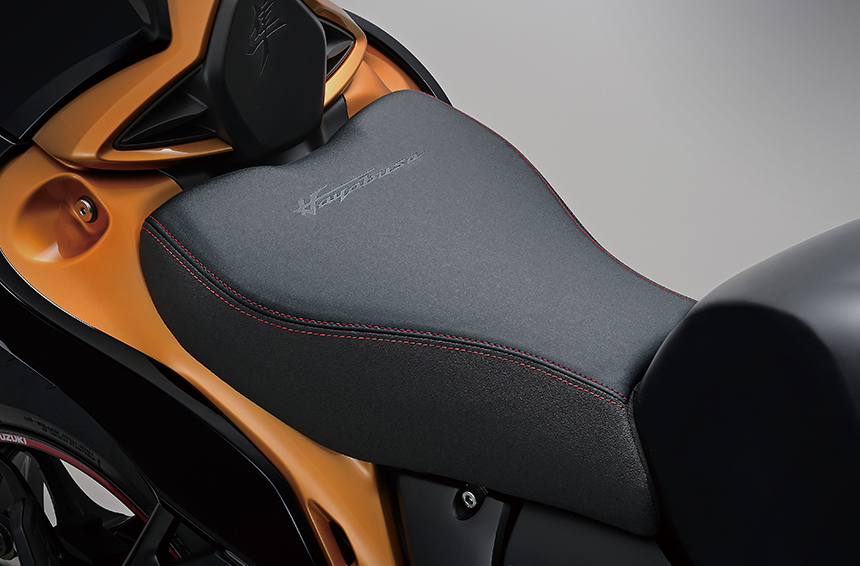 GSX1300R 專屬坐墊