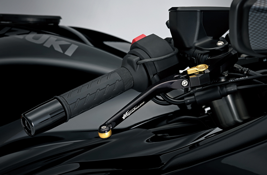 GSX1300R 煞車拉桿