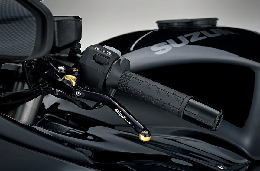 GSX1300R 離合器拉桿