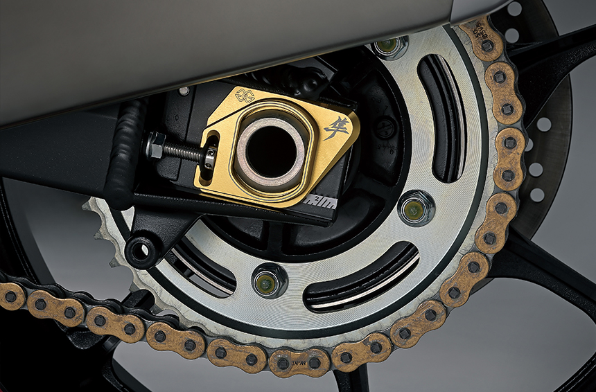 GSX1300R 鍊條調節器