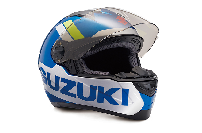 MotoGP 彩繪全罩安全帽