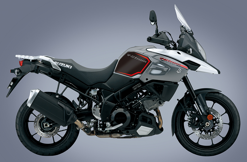 油箱保護貼(黑底紅字)