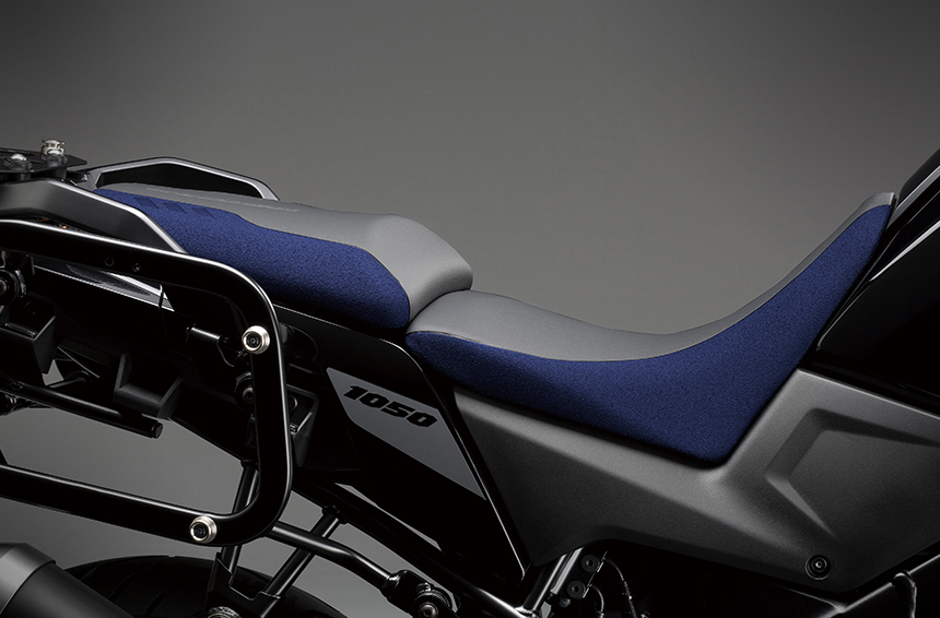 七段可調式風鏡(灰藍) 