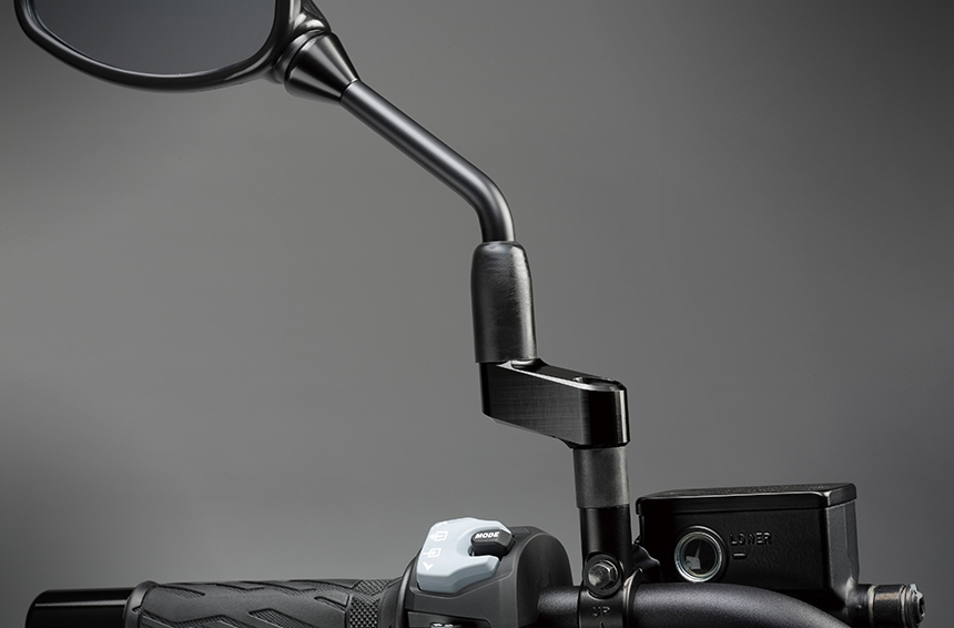 後照鏡座加長板