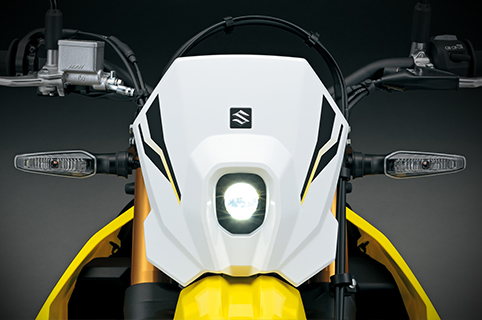 高亮度 LED 魚眼大燈