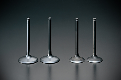 高性能進/排氣汽門