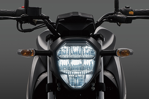 廣角LED反射大燈