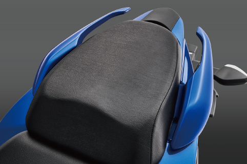 分離式後座握把