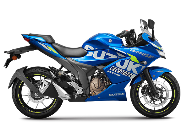Suzuki 台鈴機車