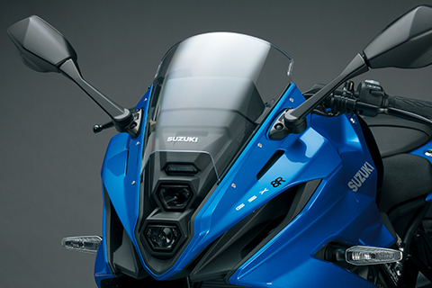 次世代 跑格整流罩