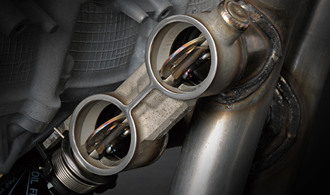 排氣管旁通閥(SET-A)