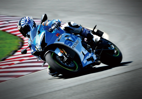 SHOWA頂級懸吊系統