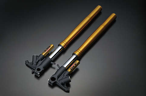 SHOWA BFF 前懸吊系統