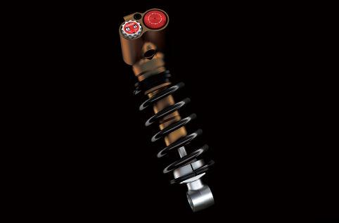 SHOWA BFRC 後懸吊系統