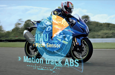 動態追蹤 ABS (Motion track ABS)
