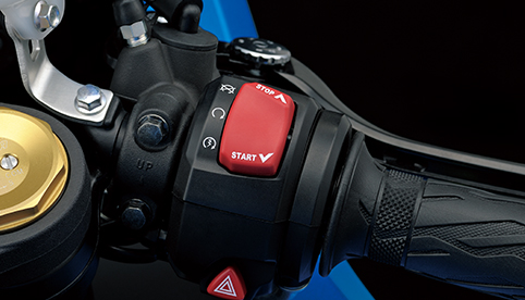 一鍵啟動智能開關