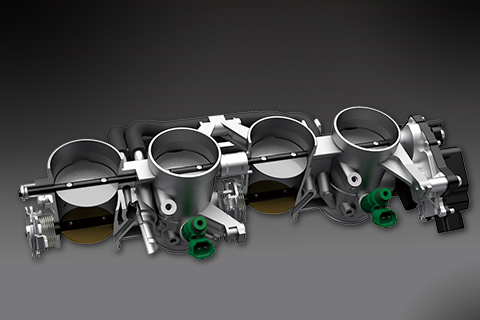 低轉速輔助系統