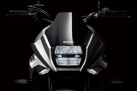 古樸方形LED大燈