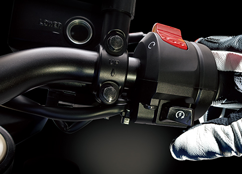 一鍵啟動智能開關