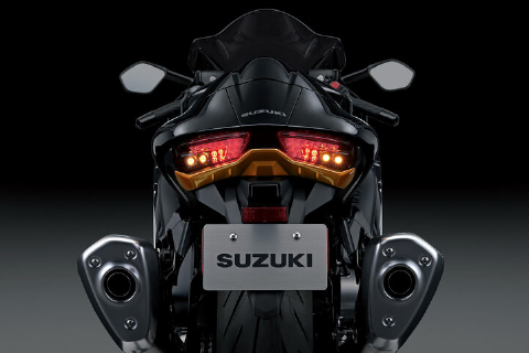 緊急煞車雙閃警示燈