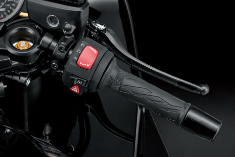 一鍵啟動系統和低轉輔助系統