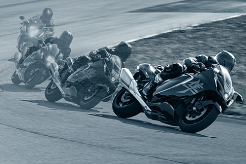 動態循跡控制系統