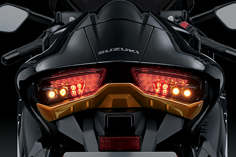 LED尾燈/LED後方向燈