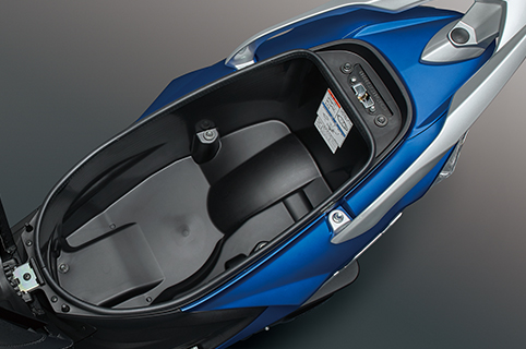 超大平底置物廂