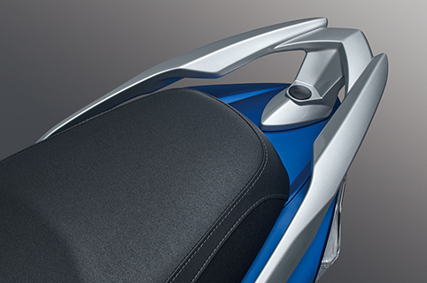 運動風格新型後尾架