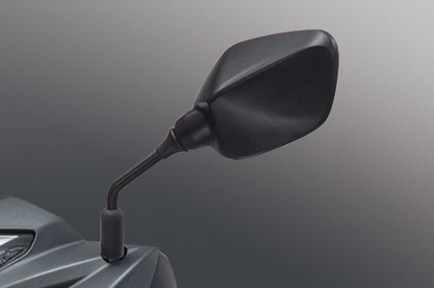 新型防刮後照鏡