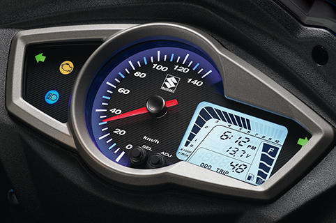 全新液晶儀表板