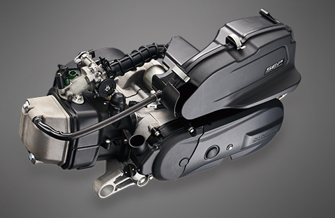 全新SEP高效能引擎