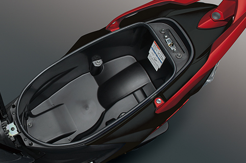 超大平底置物廂