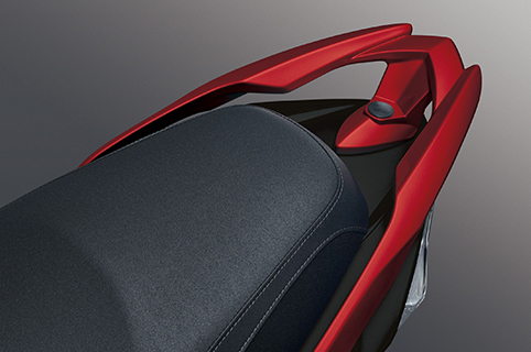 運動風格新型後尾架