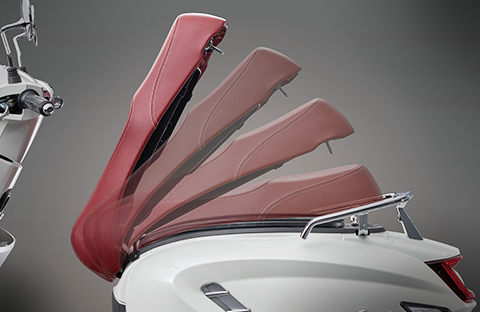 坐墊自動彈起裝置