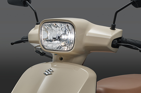 大面積頭燈設計