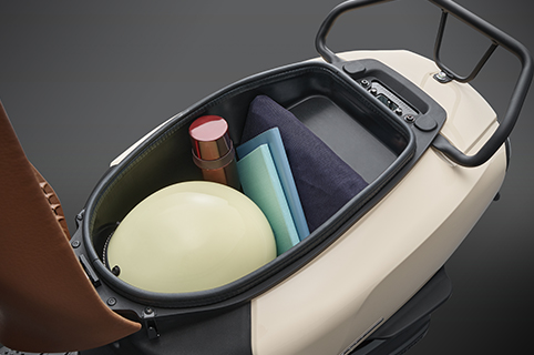 平整化的車廂空間