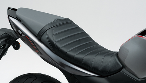 復古波浪型座墊