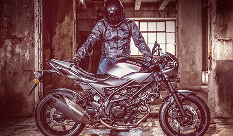 天生動感 擺脫束縛