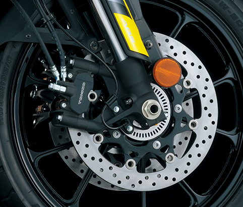 全新ABS煞車系統