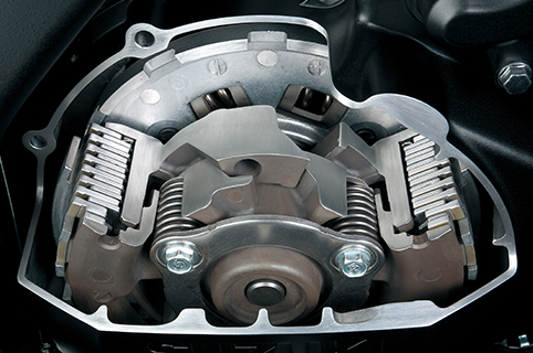 SCAS 滑動離合器