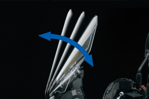 3x3 段可調式風鏡