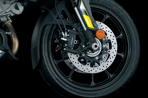 輕量化 10 輻式輪圈